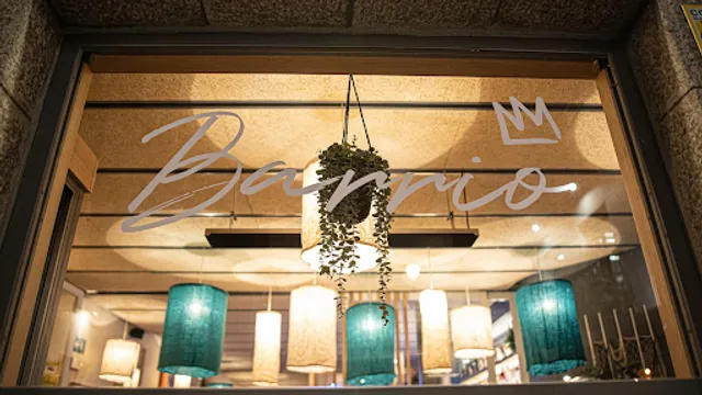 Barrio Taberna Moderna