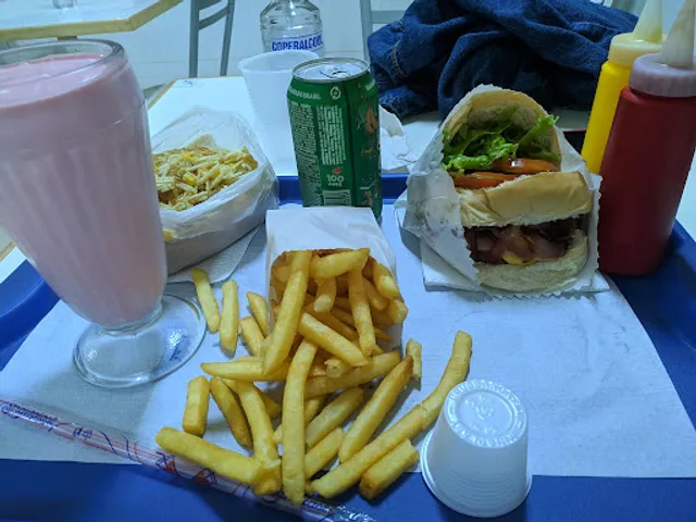 Lanchonete Planet Burger