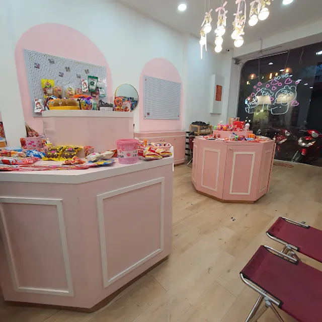 Binna Coffee Lý Chính Thắng