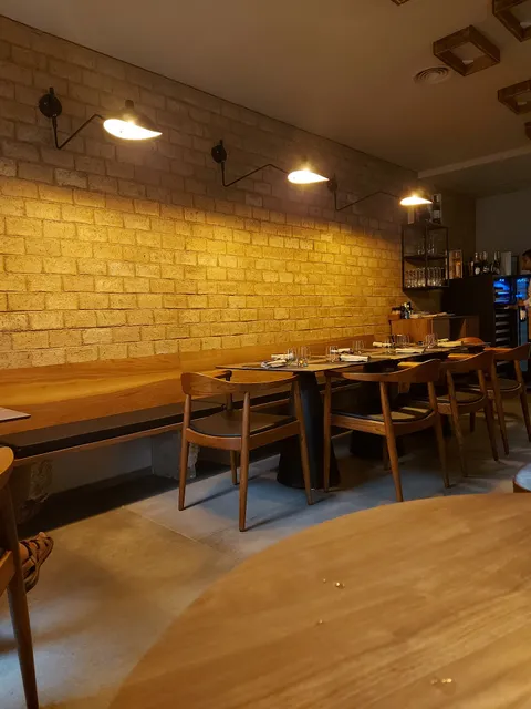 Terracrua Restaurant