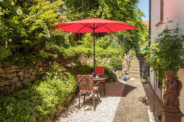 Holiday apartment Haus Sonnenschein