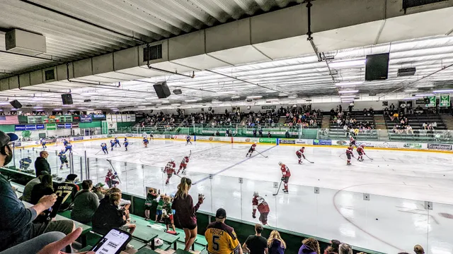 Braemar Arena