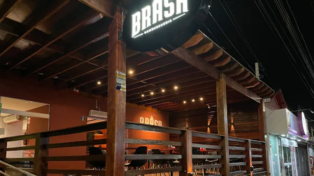 Brasa Hamburgueria Artesanal - Botucatu