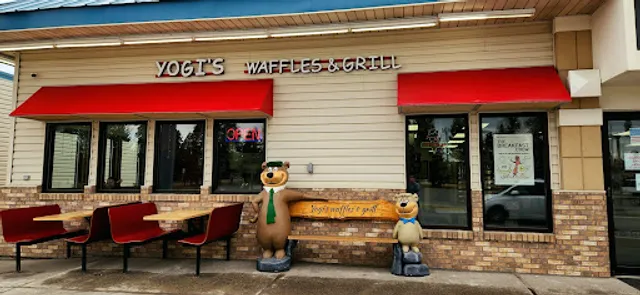 Yogi's Waffles & Grill