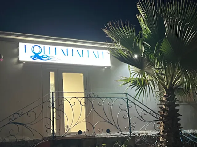 Fontanamare - Pizza and Restaurant