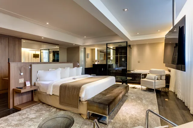 Mercure Belo Horizonte Lourdes