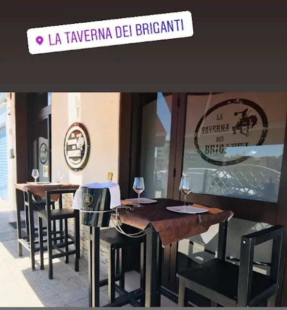 La Taverna dei Briganti