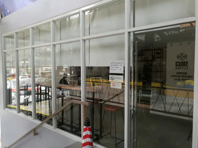 Cube Coffee PH