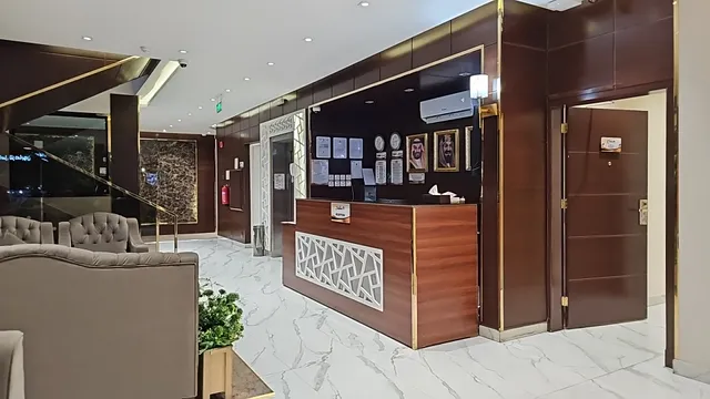 الاجنحة الماسية للشقق المخدومة 2