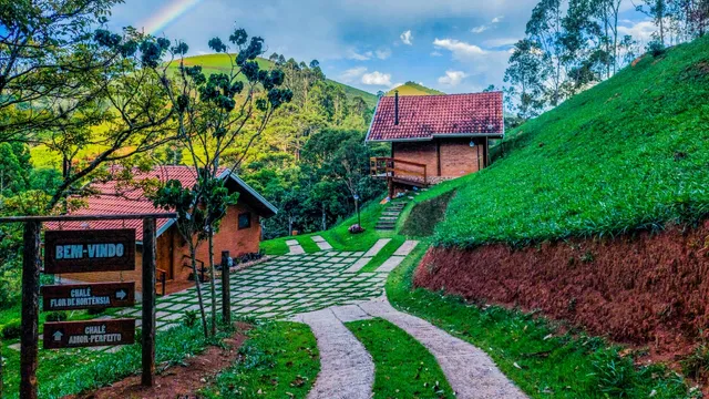 Chalés Brisa Da Montanha