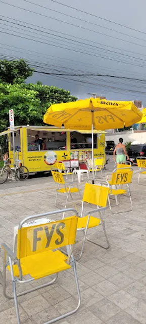 Caiçara Burguer Juquehy