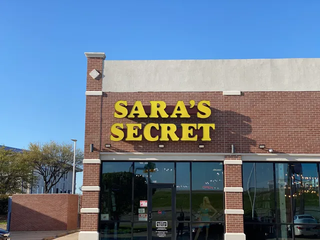 Sara's Secret