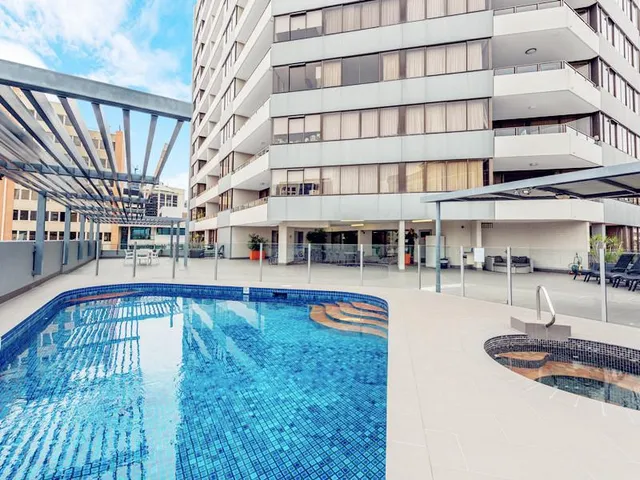 The Astor Apartments