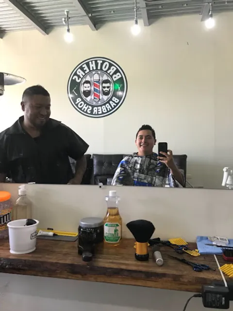 Brothers Barber Shop Saltillo