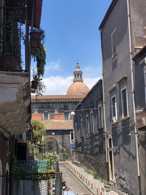 CASA BENEDETTINI APARTMENT CATANIA CITY