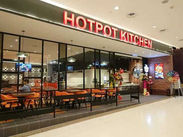 Hotpot Kitchen @ Sunway Pyramid