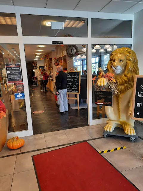 Backhaus Hehl Löwencafé