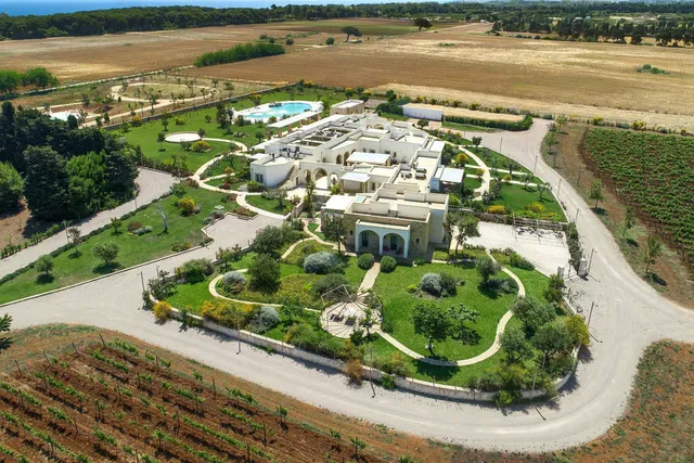 Tenuta Corallo Wine Resort