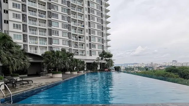 Desa Green Serviced Apartments