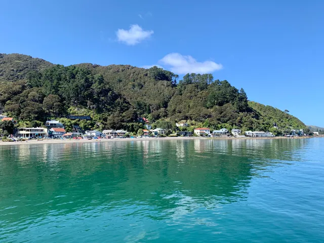 Days Bay Wharf