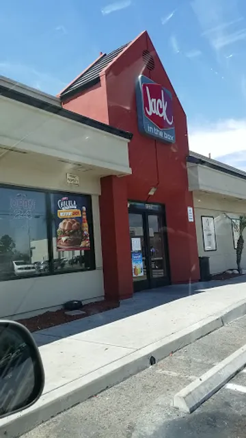 Jack in the Box