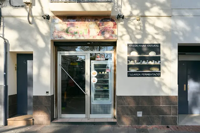 Forn de Pa, Pastisseria Gil - Bofarull