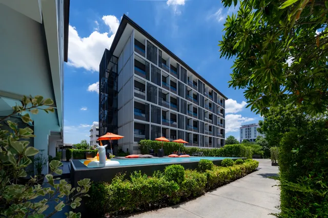 Moji Hotel Don Mueang Airport - Bangkok