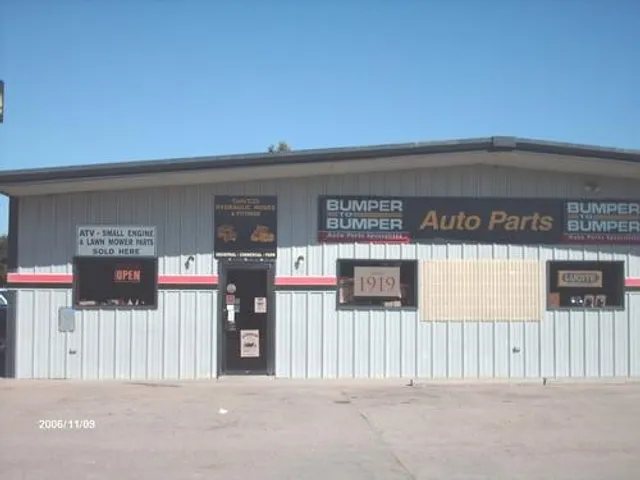 Bumper To Bumper- Port Barre