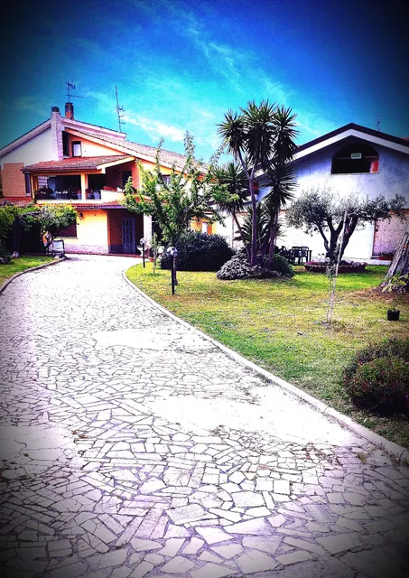 Villa Regina sul Mare