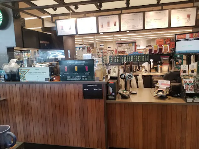 Starbucks