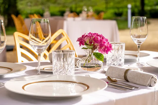 Restaurant La Table du Château Gratien Saumur