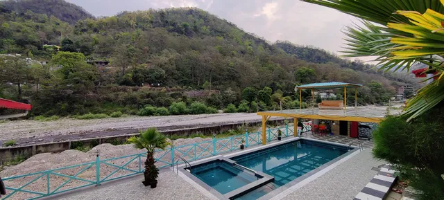 MR RIVER RESORT | Luxury & Best Resort/Hotel in Rishikesh