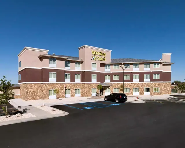 MainStay Suites Hobbs