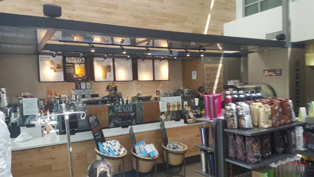Starbucks