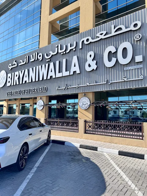 Biryaniwalla & Co - Hamriya Port