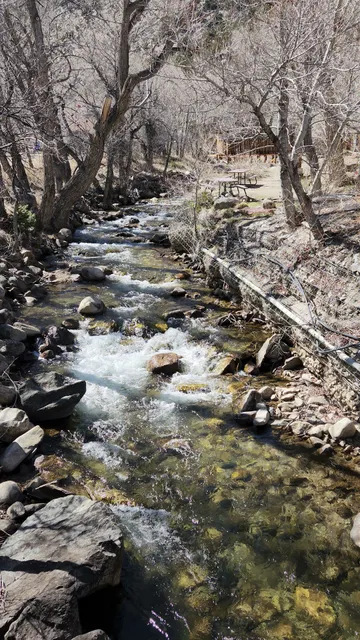Cottonwood Hot Springs