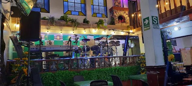 El Sabor Cajabambino