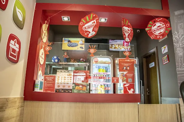 Telepizza Bargas - Comida a Domicilio