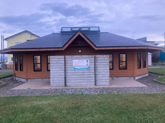 本州最北端 大間崎テントサイト