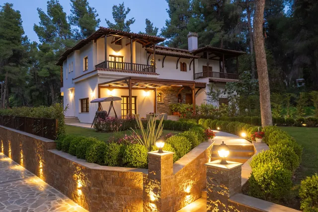 Anemone Villa (Sani Luxury Villas collection)