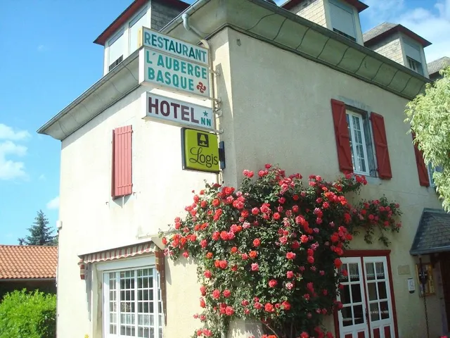 Logis l'Auberge Basque