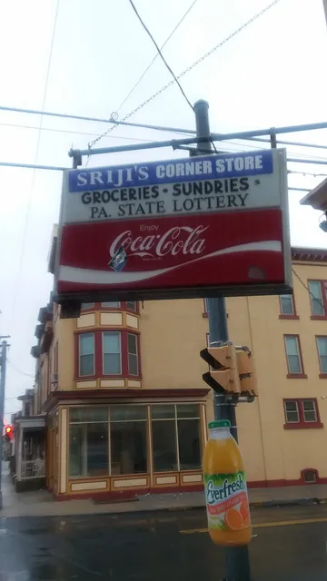 Sriji's Corner Store