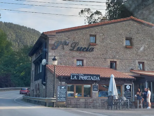 La Portada Asador De Javier