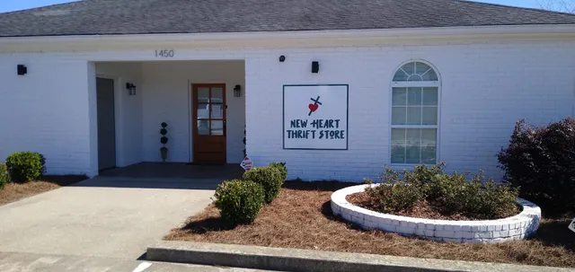 New Heart Thrift Store