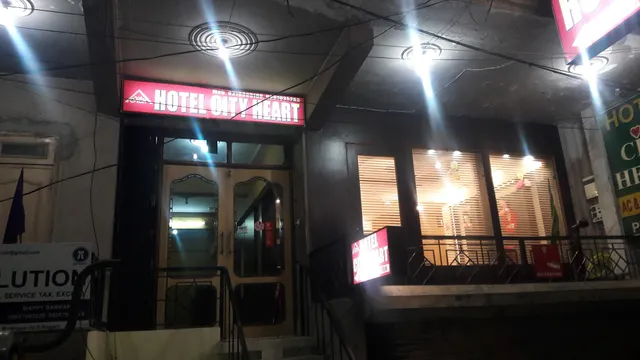Hotel City Heart