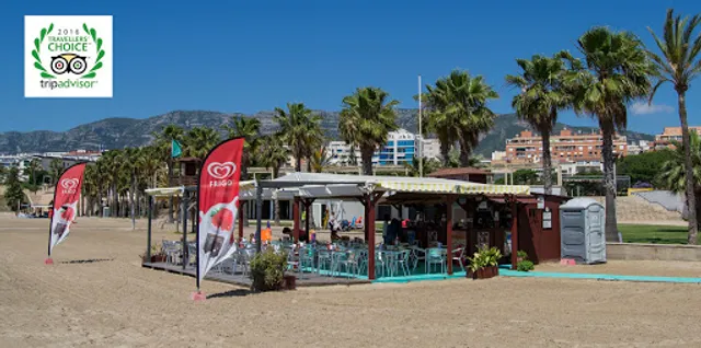 Xiringuito Garbí lo del Mig