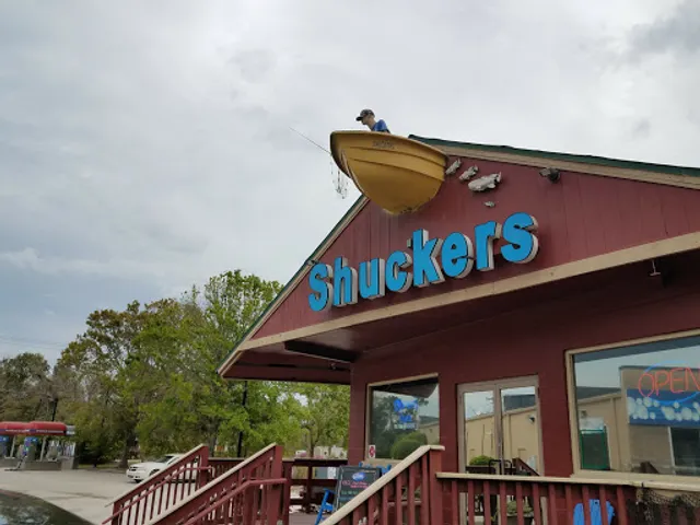 Shucker's Oyster Bar & Grill