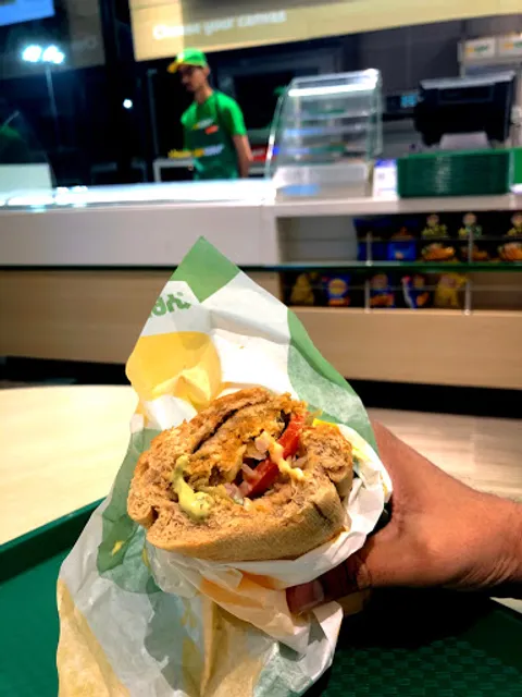 Subway Mansarovar Link Rd