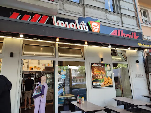 Shawarma Albaik