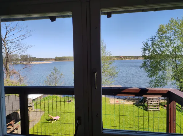 Śliwińscy SC. Rooms on the lake